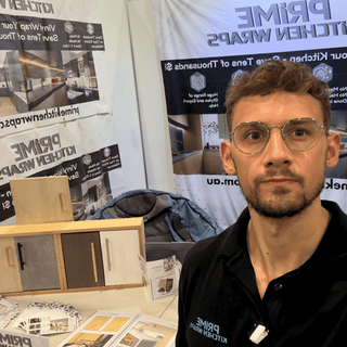 Kitchen Colour Trends in 2025 – Vinyl Wrap Styles Brisbane Homeowners Love