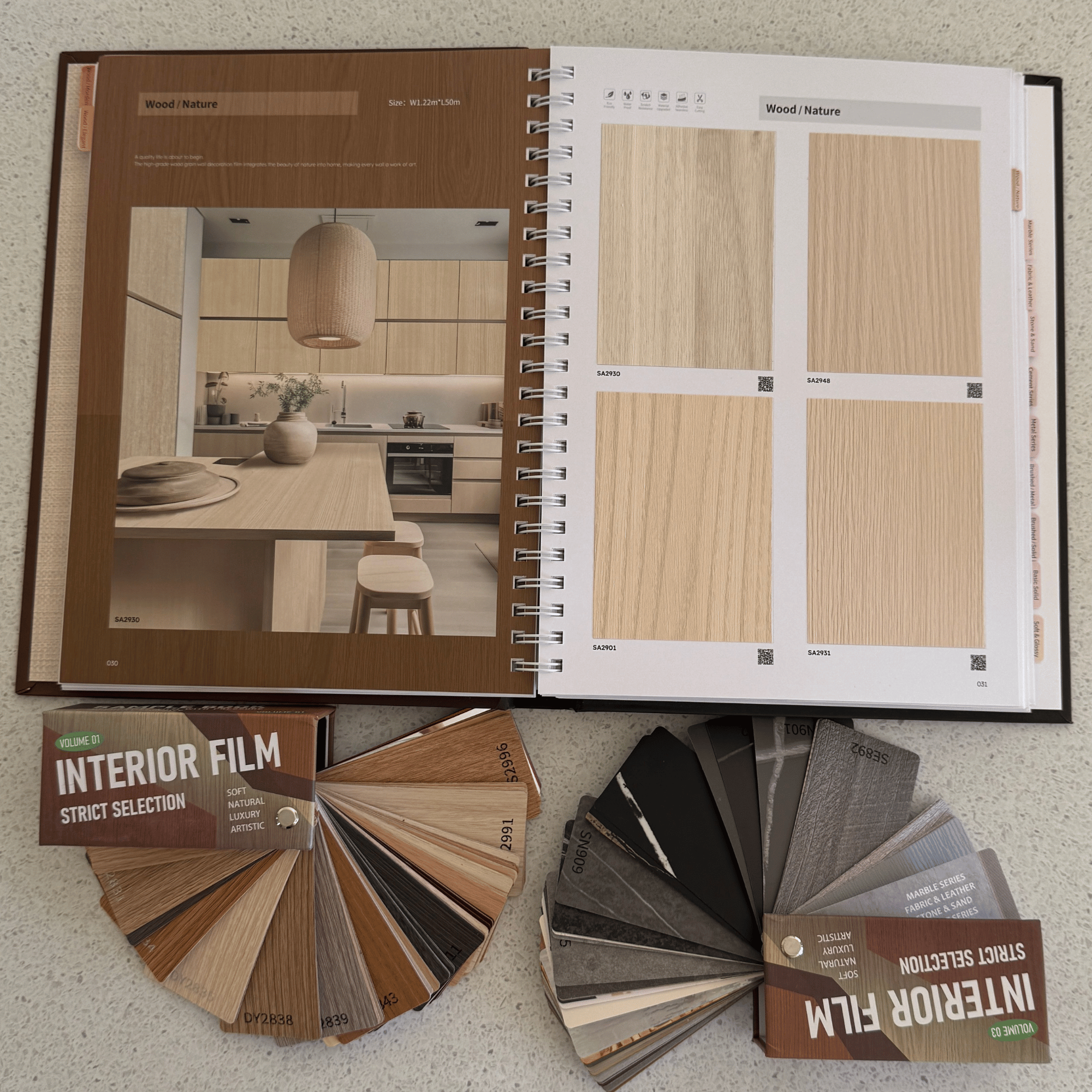 Prime Wraps Prime Kitchen Wraps - Kitchen Vinyl Wrapping Services Brisbane